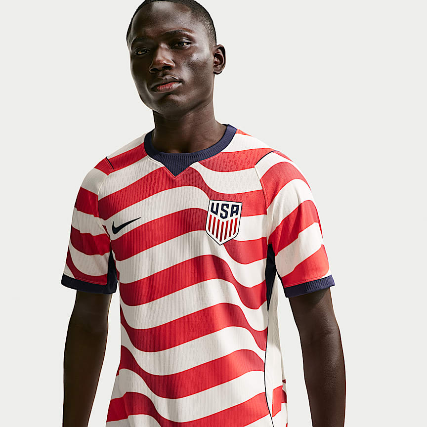 Ousmane Dembélé France National Team 2026 Match Home Men's Nike